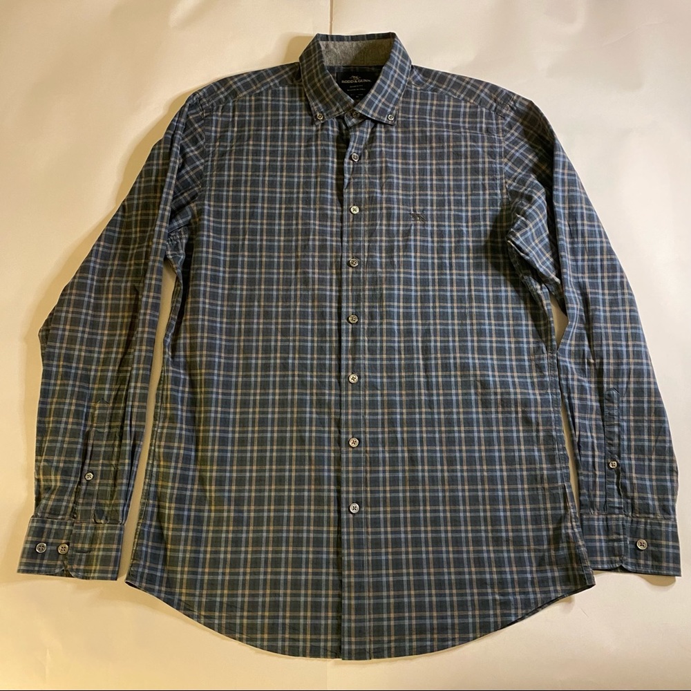 Rodd & Gunn Sports Fit Men’s Buttoned Down Shirt